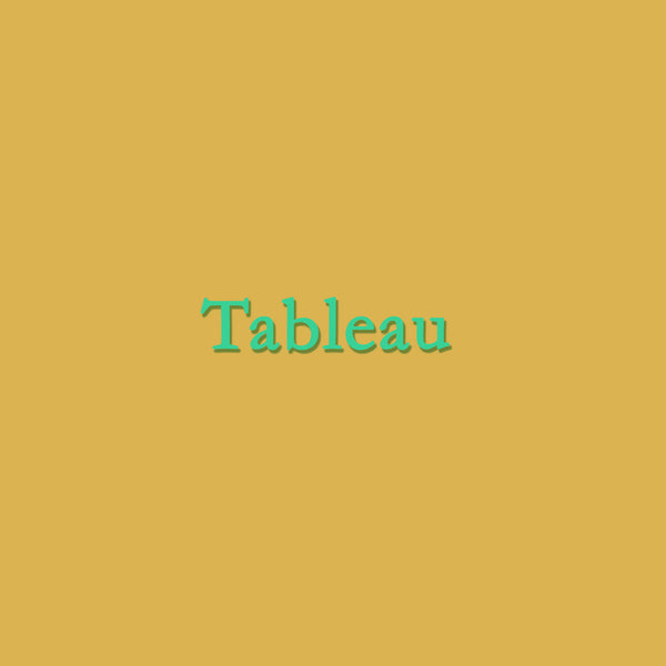 tableau-artbuzz