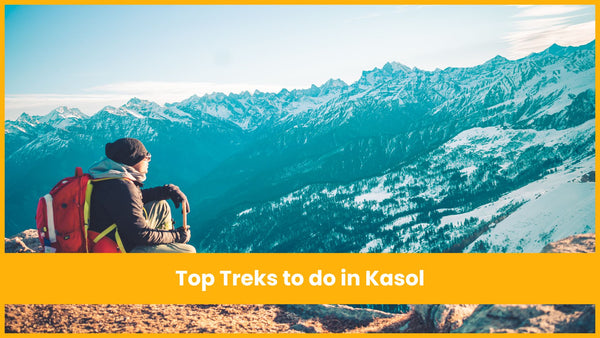 Top Treks to do in Kasol